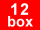 12 boxes @ £20 each until December 2014