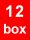 12 boxes @ £20 each until December 2014