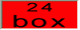 24 boxes at �20 each for 4 years advertising!