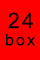 24 boxes at �20 each for 4 years advertising!